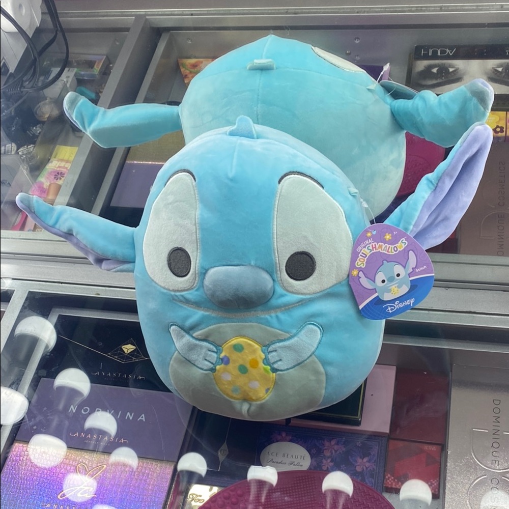 Disney Stitch Squishmallow